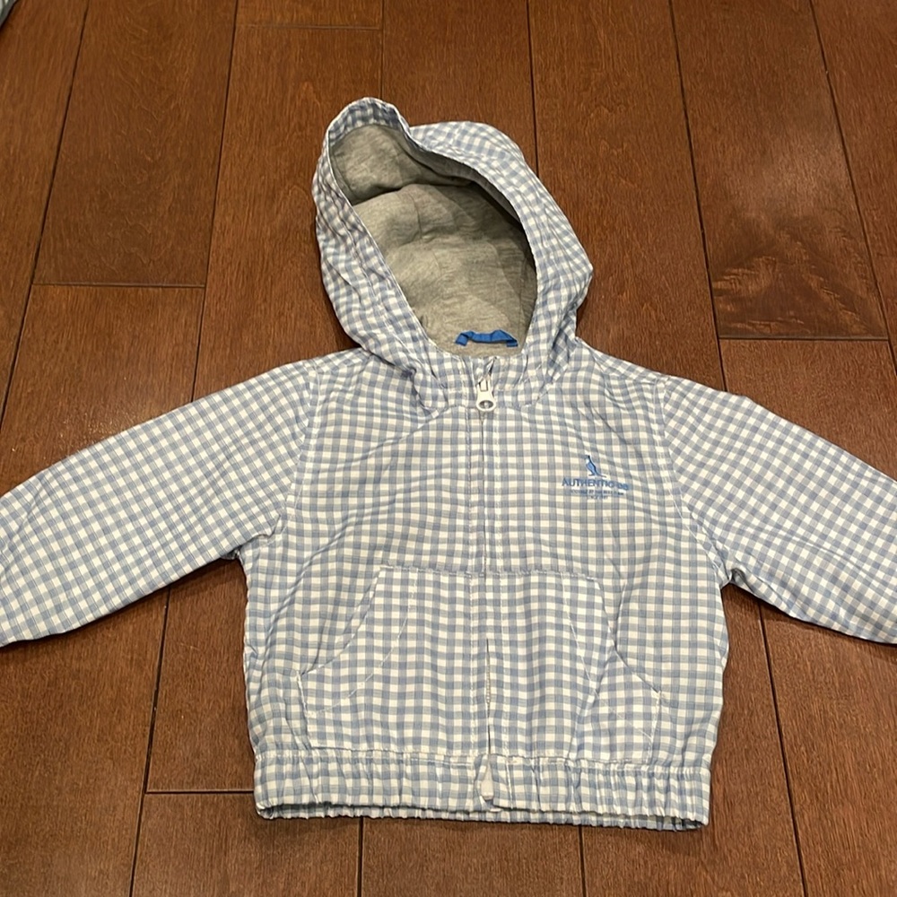 Zara baby jacket